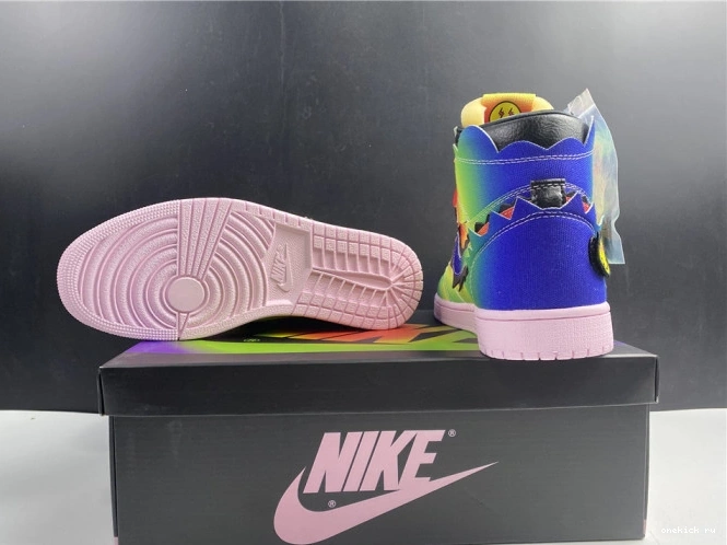 Chep Onekick AIR JORDAN J OG HIGH X BALVIN DC3481-900 1 0713